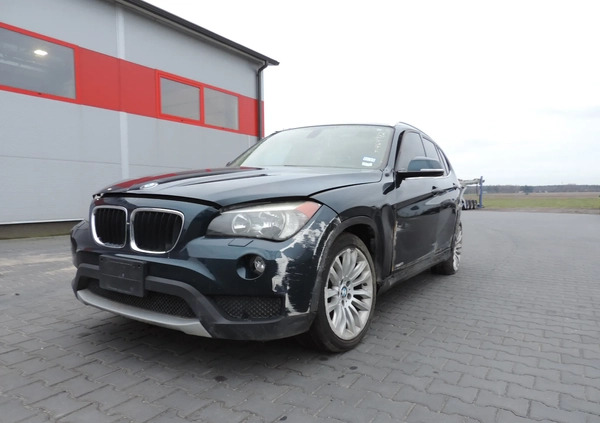 BMW X1 cena 25900 przebieg: 150000, rok produkcji 2014 z Jedwabne małe 56